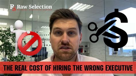 What Is The Real Cost Of Hiring The Wrong Executive For Your Private