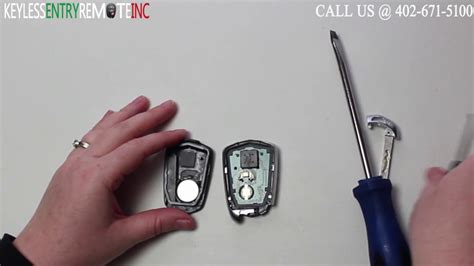 After that, you press the start button on your remote car i have a turbo timer installed on my 2010 evo x. How to replace battery in cadillac srx key fob ...