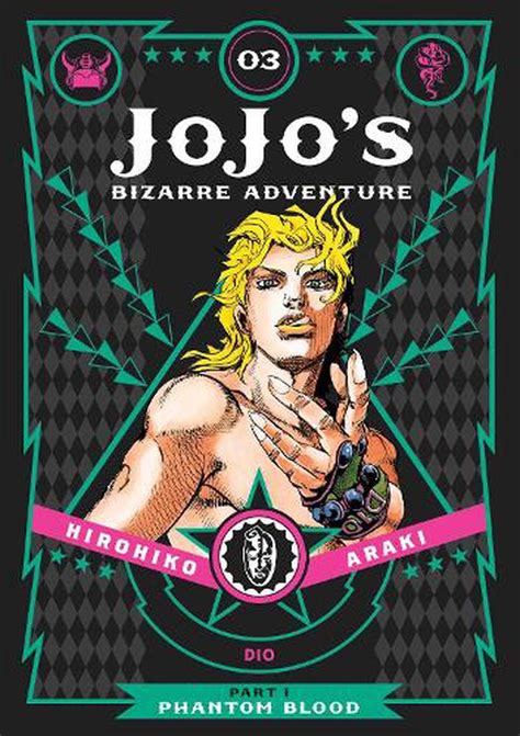 Jojos Bizarre Adventure Part 13 By Hirohiko Araki Hardcover