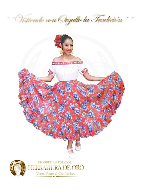 Traje folklorico del estado de Tabasco Venta renta y confección del vestido típico