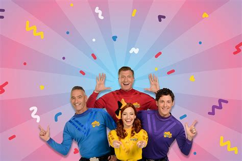 The Wiggles Party Time Tour Downtowndc
