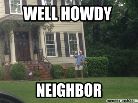 neighbour memes