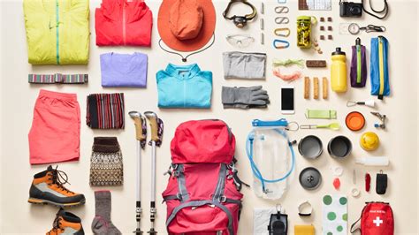 Hiking Packing List For Beginners Backpacker