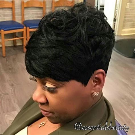 580 Best Short Cuts Bobs And Weaves And Other Hairstyles