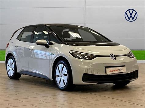 Sold Vw Id3 150kw Life Pro Perform Used Cars For Sale