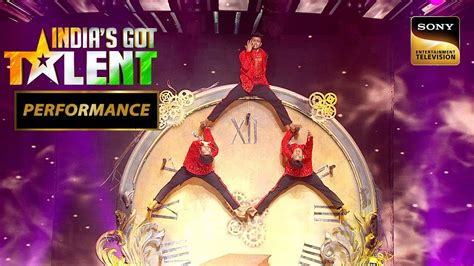 Indias Got Talent S10 Finalists ने Stage पर दिखाए अपने Mind Blowing Acts Performance Youtube