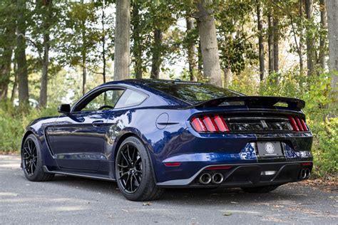 2019 Ford Mustang Shelby Gt350 For Sale Automotive Restorations Inc