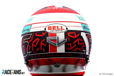 Charles leclerc takes us around his hometown monaco. Charles Leclerc 2020 helmet · RaceFans