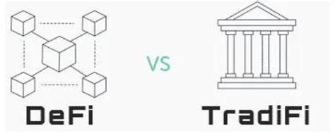Defi Vs Traditional Finance Difference And Benefits Of The Systems