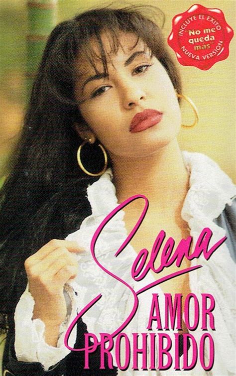 Selena Amor Prohibido 1994 Cassette Discogs