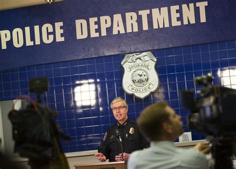 New Spokane Police Precinct Opens At Intermodal Center The Spokesman