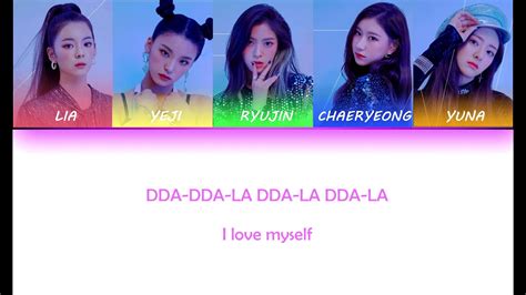 Download and print in pdf or midi free sheet music for dalla dalla by itzy arranged by คณิศร สุภานัติ for piano (solo). ITZY (있지) - 달라달라 (DALLA DALLA) (Lyrics Color Coded Eng/Rom ...