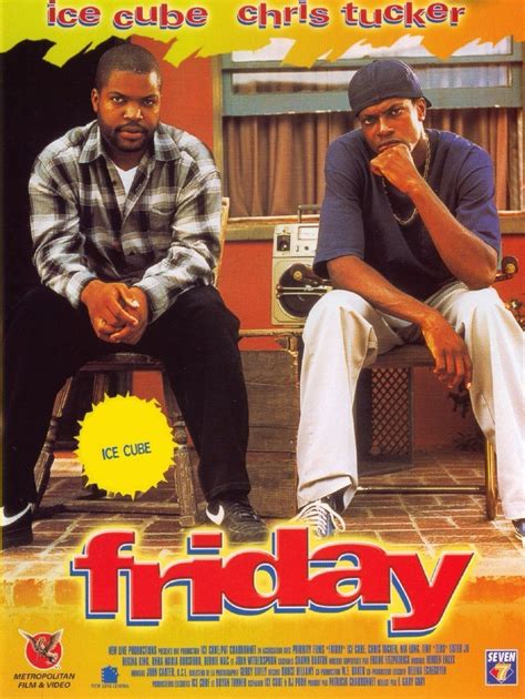 friday movie poster 24 x 36 ice cube chris tucker posters and prints