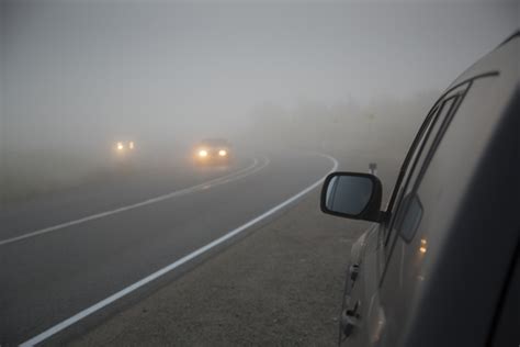 How To Avoid Car Accidents In Foggy Weather Utah Car Accident Lawyer