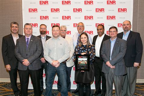 C3m Named 2019 Enr Midatlantic Specialty Contractor Of The Year — C3m Power Systems