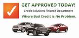 How To Get Approved For Auto Loan With Bad Credit Photos