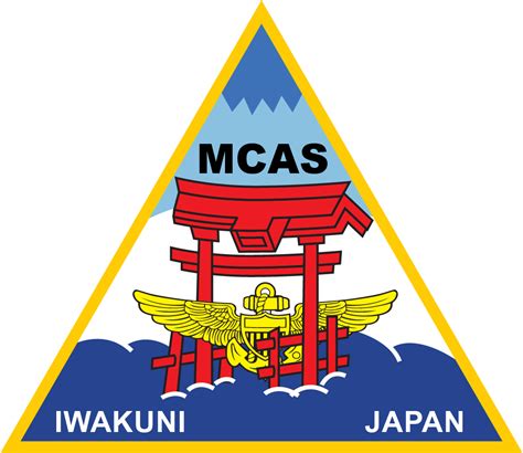 Mcas Iwakuni Logo