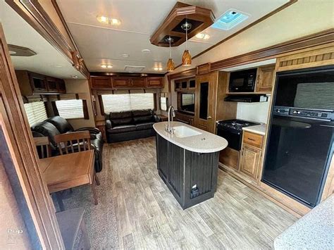 2015 Grand Design Reflection 303rls Rv For Sale In Midlothian Il 60445