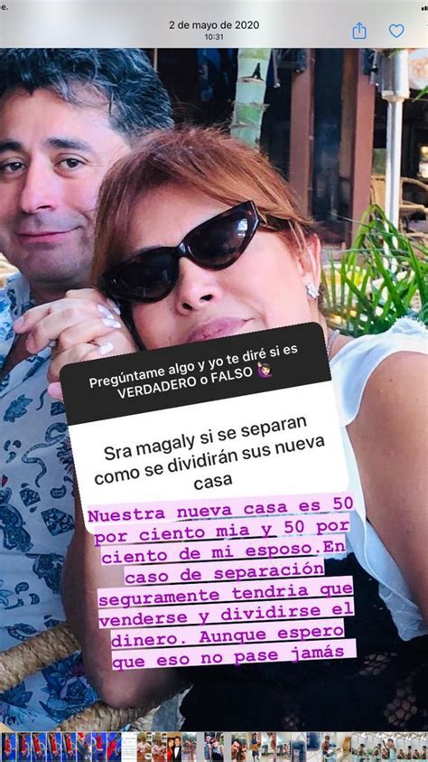 Magaly Medina Se Divorcia Qu Pasar Con La Casa Que Compr Con Alfredo Zambrano Web Ojo