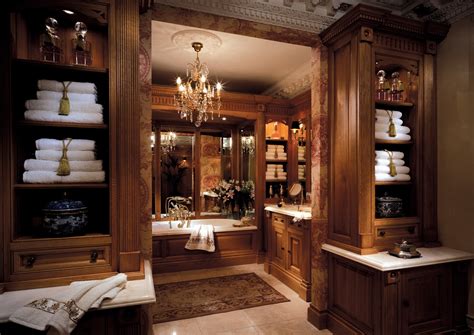 Tradition Interiors Of Nottingham Clive Christian Luxury Bathroom