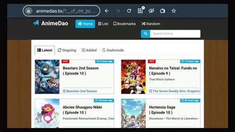 Animedao Stream On Any Device Firestick Android Ios Guide