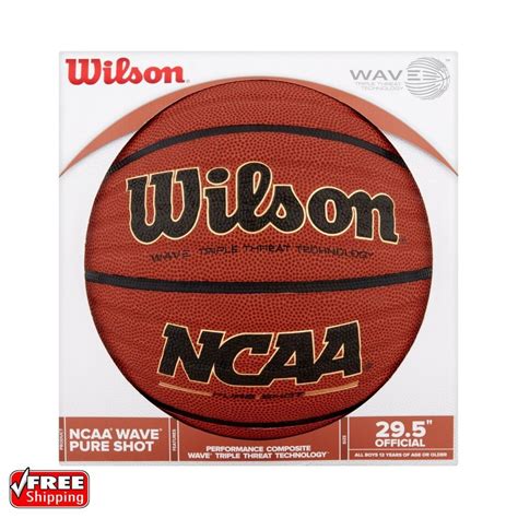 Sometimes you're not looking to invest money in a new game and instead just want to play games online for free and. Wilson NCAA Wave 29.5" Official Microfiber Composite ...