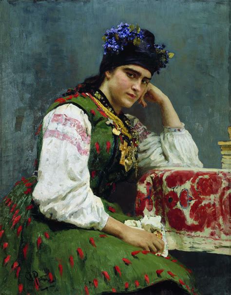 The Glory Of Russian Painting Ilya Repin Ctd