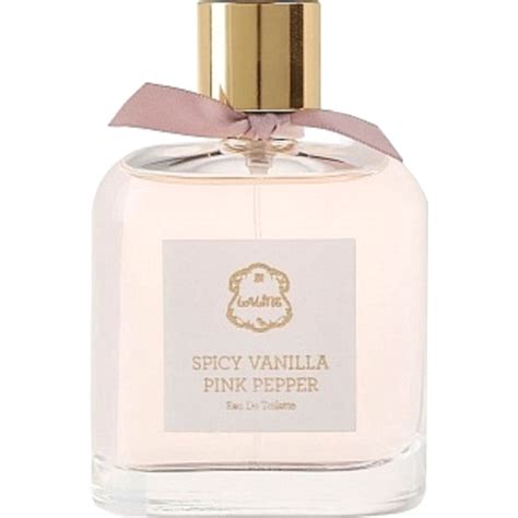 Spicy Vanilla Pink Pepper By Laline Eau De Toilette Reviews