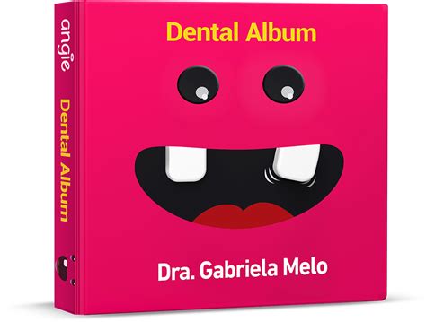 Dental Album Plus Angie Oral Care