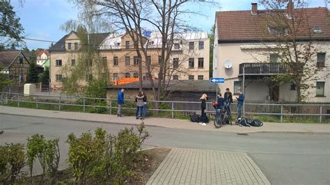 Foto Des Tages Oberschule Leubnitz