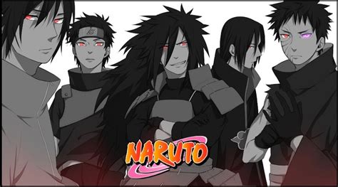 20 Best Male Naruto Characters You Must Know Downelink
