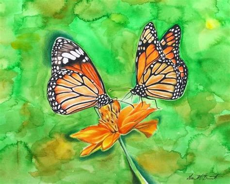 Easy butterfly drawings healthwarehouse co. Fantastic Feats of the Majestic Monarch (Monarch Butterfly ...