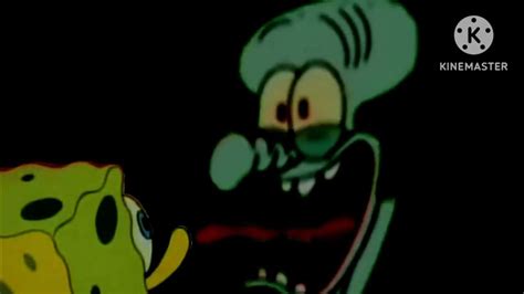 I Cannot Let You Escape Squidward But Its Actual Spongebob Squarepants