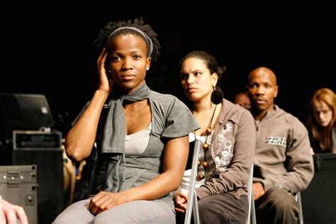 Play Gives Voice To Apartheid Experiences Mott Foundation