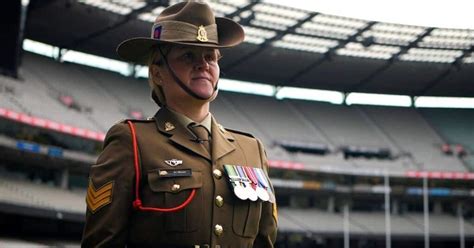 Meet Sergeant Jo Moore Melbournes Modern Day ‘checker