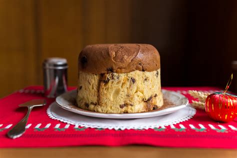 Zuccotto Italian Panettone And Ricotta Cake Mondomulia