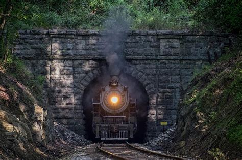 Southern Railway Steam Locomotive 630 Chattanooga Tn Photograph By Jim