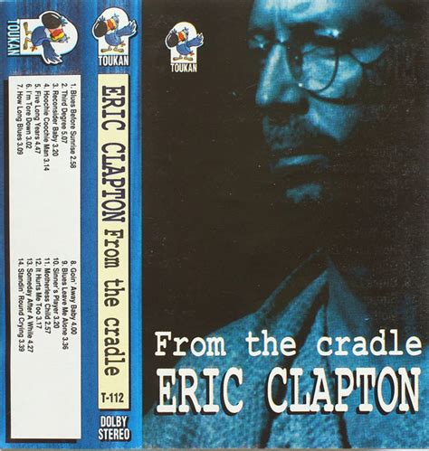 eric clapton from the cradle 1995 cassette discogs