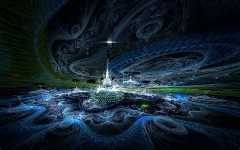 3D Fractal Wallpapers - Wallpaper Cave