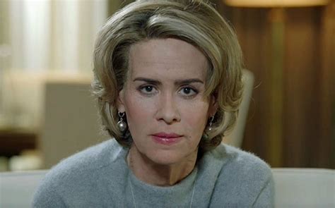 Heres Why American Horror Story Fans Think Sarah Paulson