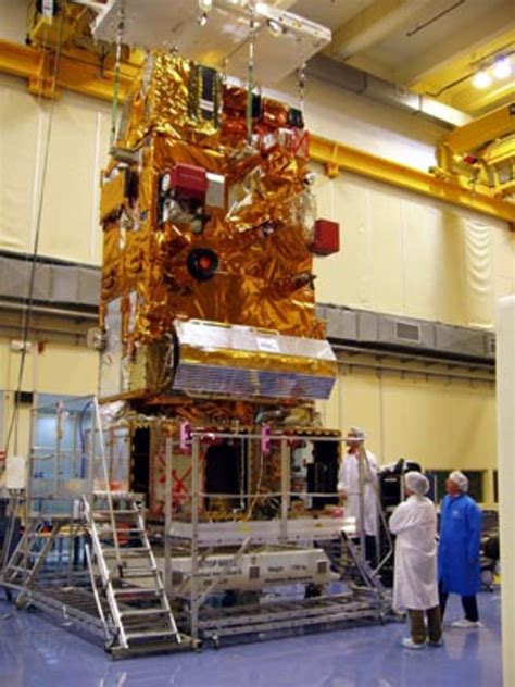 Esa Russian Space Agency To Launch Europes Metop A