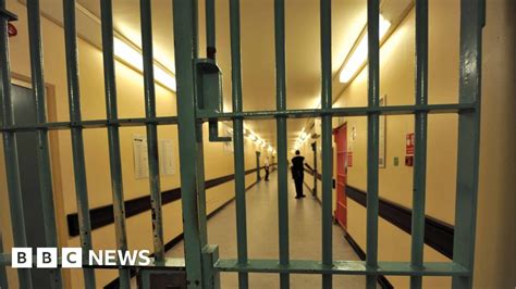 More Prisoners To Be Freed With Tag As Early Release Scheme
