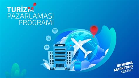 İstanbul Marketing Summit Turizm Pazarlaması Programı YouTube
