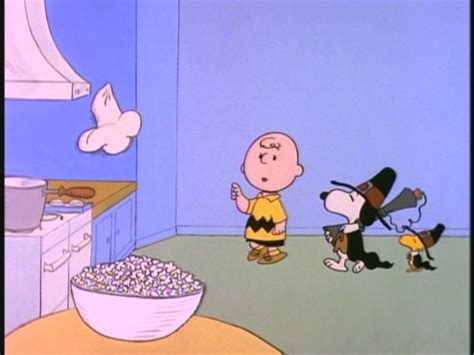 A Charlie Brown Thanksgiving Peanuts Image 26554063 Fanpop