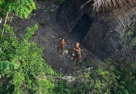 More Than 100 Uncontacted Tribes Exist In Total Isolation From Global Society Indigenous