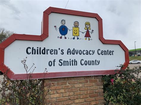 Childrens Advocacy Center Of Smith County To Use 50k Grant To Expand