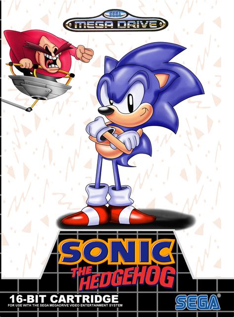 Sonic Mega Drive Genesis Reboot By Classicsonicsatam On Deviantart