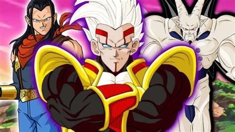 Who Is The Best Main Antagonist In Dragon Ball Gt Youtube
