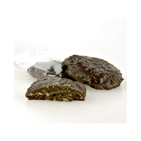 Giannios Candy Company Individually Wrapped Dark Chocolate Coconut