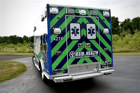 August 2019 Crossroads Ambulance Sales And Service Llc